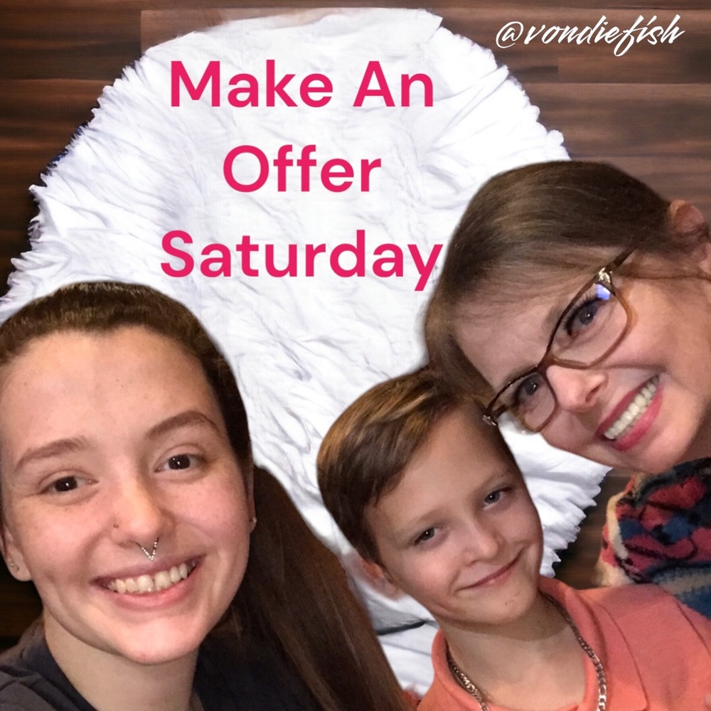 OFFER SATURDAY
